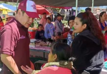 Impulsaremos el comercio de origen indígena y de tradición artesanal de Amealco: Astudillo