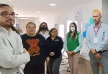 Mejora la infraestructura y los Servicios de Salud en la Unidad Médica del ISSSTE en SJR