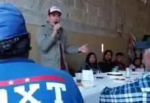 Gestionaremos programas federales alimentarios autosuficientes para ejidatarios de Amealco