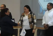 Reconocen a elementos de seguridad tras evitar que una persona atentara contra su vida