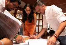 Se registra Pepe Gaytán como candidato de MC a la alcaldía de Tequisquiapan