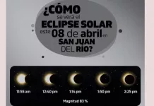 Emiten recomendaciones ante eclipse solar