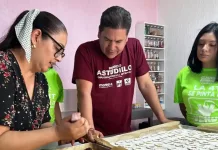 Gestionaremos apoyos para las mujeres emprendedoras en San Juan del Río: Astudillo