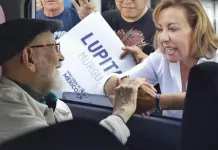 Lupita Murguía buscará impulsar sistema nacional de cuidados a adultos mayores