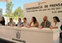 Anuncian Medio Maratón en San Juan del Río