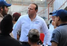 Buscaremos los recursos federales necesarios para todos los ciudadanos: Germaín