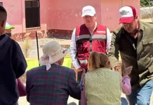 Propone Astudillo Economía Circular en la Comunidad de la Soledad, en Amealco