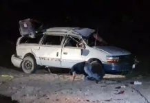 Menor de edad pierda la vida tras volcadura