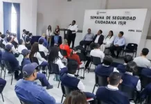 Inicia Semana de Seguridad Ciudadana Industrial en San Juan del Río