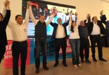 Con la participación activa de los liderazgos, San Juan del Río ganará el 2 de junio: Roberto Cabrera