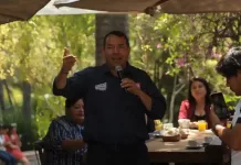 Las mujeres son el pilar de las familias y las familias los pilares de la sociedad: Roberto Cabrera