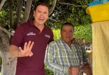 Reitera Astudillo en Dolores Godoy, su propuesta de Banco Nacional del Agua para una distribución justa y ordenada