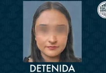 Detenida por homicidio en Querétaro