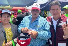 San Juan del Río se fortalece con el proyecto de la 4T: Astudillo