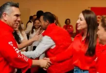 Creando oportunidades para nuestras familias, el compromiso permanente de Vania Camacho