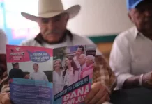 Roberto Cabrera se compromete a hacer equipo por el campo con inversiones y herramientas