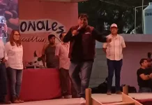 Obra pública con responsabilidad, propone Juan Alvarado