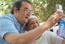 Estamos haciendo una campaña de suela, sudor y saliva: Memo Vega