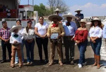 Realizan Charreada con Causa a favor de la salud de los jóvenes sanjuanenses