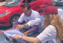 Cada vez más sanjuanenses se suman voluntariamente a nuestra campaña: Juan Alvarado