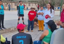 Propone Vania Camacho “Salud al alcance de todos”