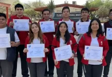 Destacan estudiantes de Querétaro en Infomatrix Iberoamérica 2024