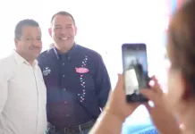 San Juan del Río se mantendrá como un gobierno colaborador con las instituciones: Roberto Cabrera