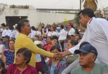 Seguridad, un reclamo que el gobierno Municipal no resuelve: Juan Alvarado