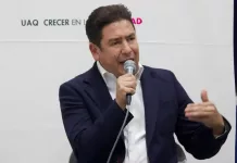 Con liderazgo y propuesta Astudillo gana debate de candidatos al II Federal