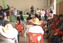 Es tiempo de seguir por el buen camino: Roberto Cabrera