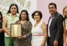 Gobierno Municipal de San Juan del Río reconoce trabajo de educadoras