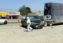 Tráfico accidente deja un muerto y seis lesionados