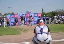 Se compromete Roberto Cabrera a rehabilitar el campo Ángel Guerrero