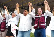 Será el inicio de la 4ta transformación en San Juan del Río: Juan Alvarado