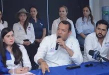 No atentan contra una campaña, atentan contra San Juan: Roberto Cabrera