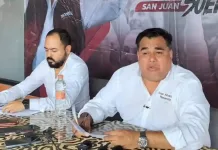 Vamos arriba en las encuestas no necesitamos violentar la elección: Juan Alvarado