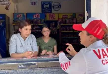 Desarrollo Juvenil y Protección Infantil propuestas de Vania Camacho