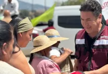 Ampliaremos el presupuesto federal destinado a infraestructura de captación de agua: Astudillo