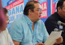 El equipo del PAN está unido y va a ganar en SJR: Memo Vega