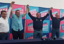 Vamos juntos, unidos y fuertes por San Juan del Río: Roberto Cabrera