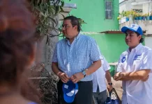 Memo Vega suma un equipo de psicólogos a su campaña