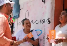 Presupuesto participativo para definir obra pública en Tequisquiapan, proyecto de Pepe Gaytán