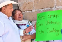 René Mejía Montoya se compromete apoyo económico a artesanos de Amealco para potenciar el turismo local