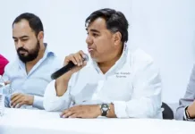 San Juan del Río crecerá con orden y planeación: Juan Alvarado