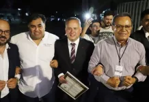 Con propuestas claras y puntuales, Santiago Nieto ganó el debate rumbo al Senado de la República: Juan Alvarado