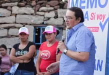 Seguiremos trabajando para que San Juan no se convierta en municipio del estado de México