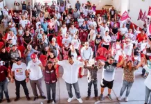 Juan Alvarado promete desarrollo igualitario para San Juan del Río