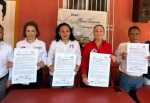 Vania Camacho Galván suscribe compromiso con la Agenda Ciudadana Incluyente 2024