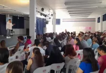 Seguridad y oportunidades para los jóvenes universitarios: Juan Alvarado