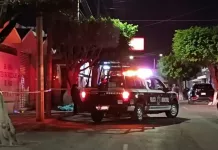 Masculino muere en vía pública